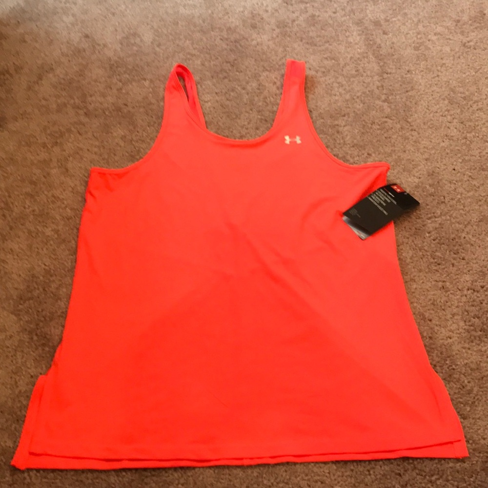 UA stylish tank